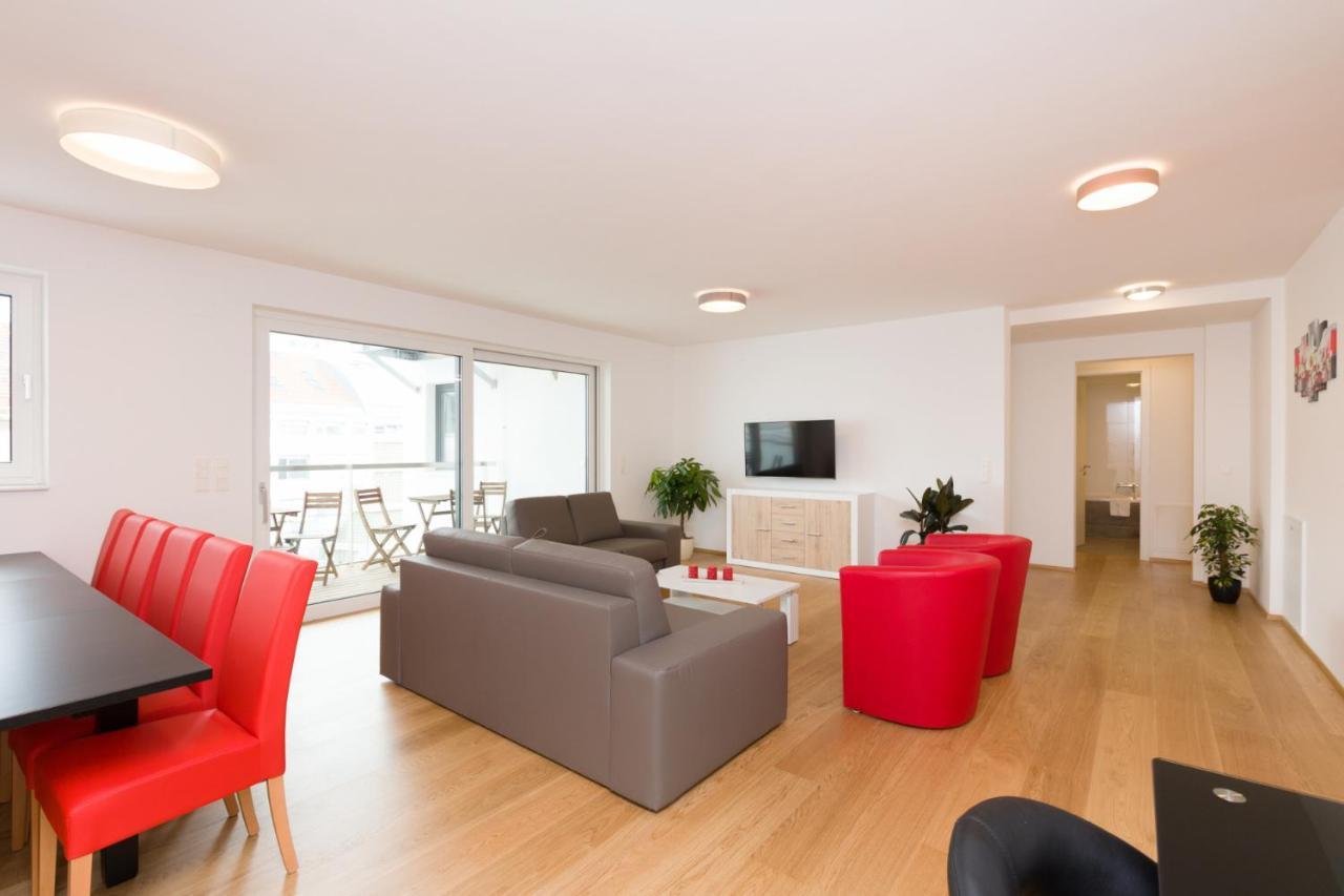 Central Riverside Residences Vienne Extérieur photo