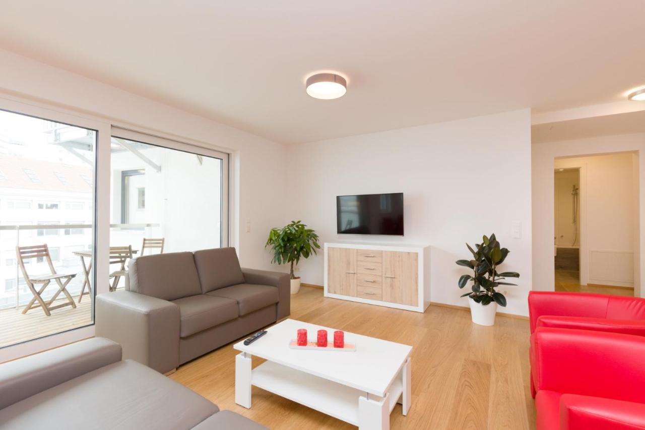 Central Riverside Residences Vienne Extérieur photo