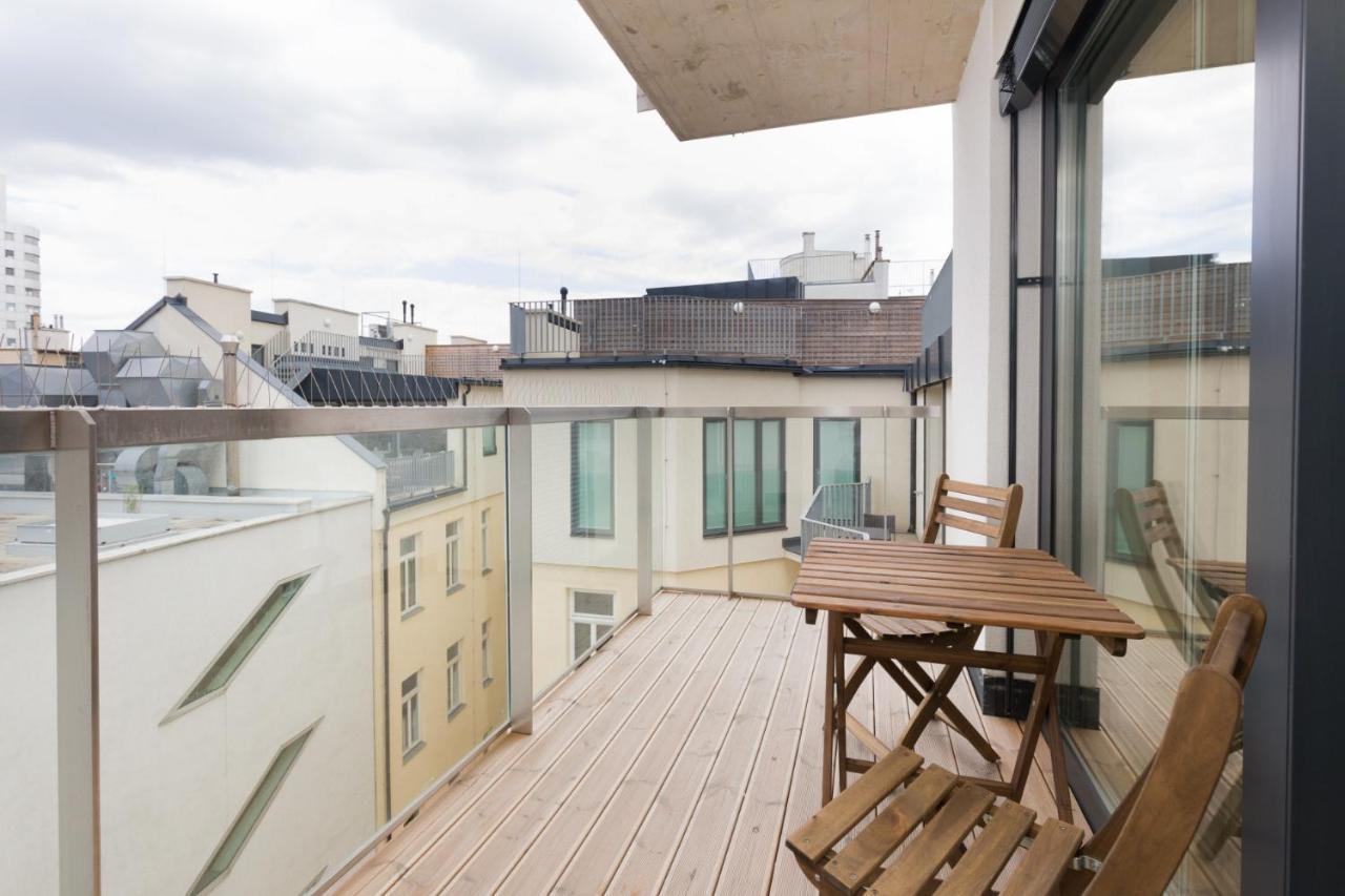 Central Riverside Residences Vienne Extérieur photo