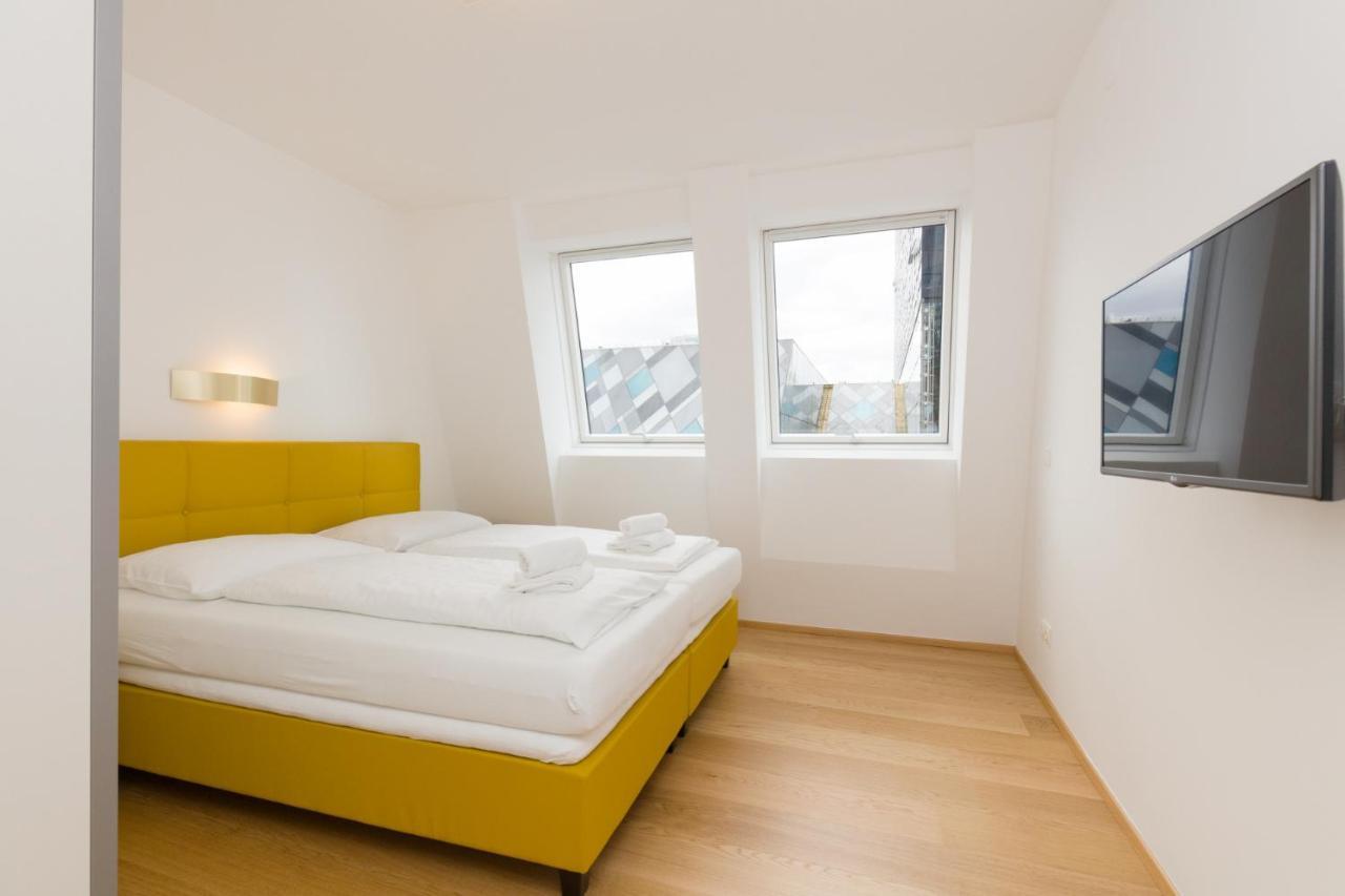 Central Riverside Residences Vienne Extérieur photo
