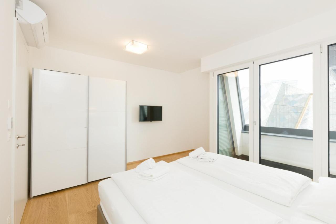 Central Riverside Residences Vienne Extérieur photo