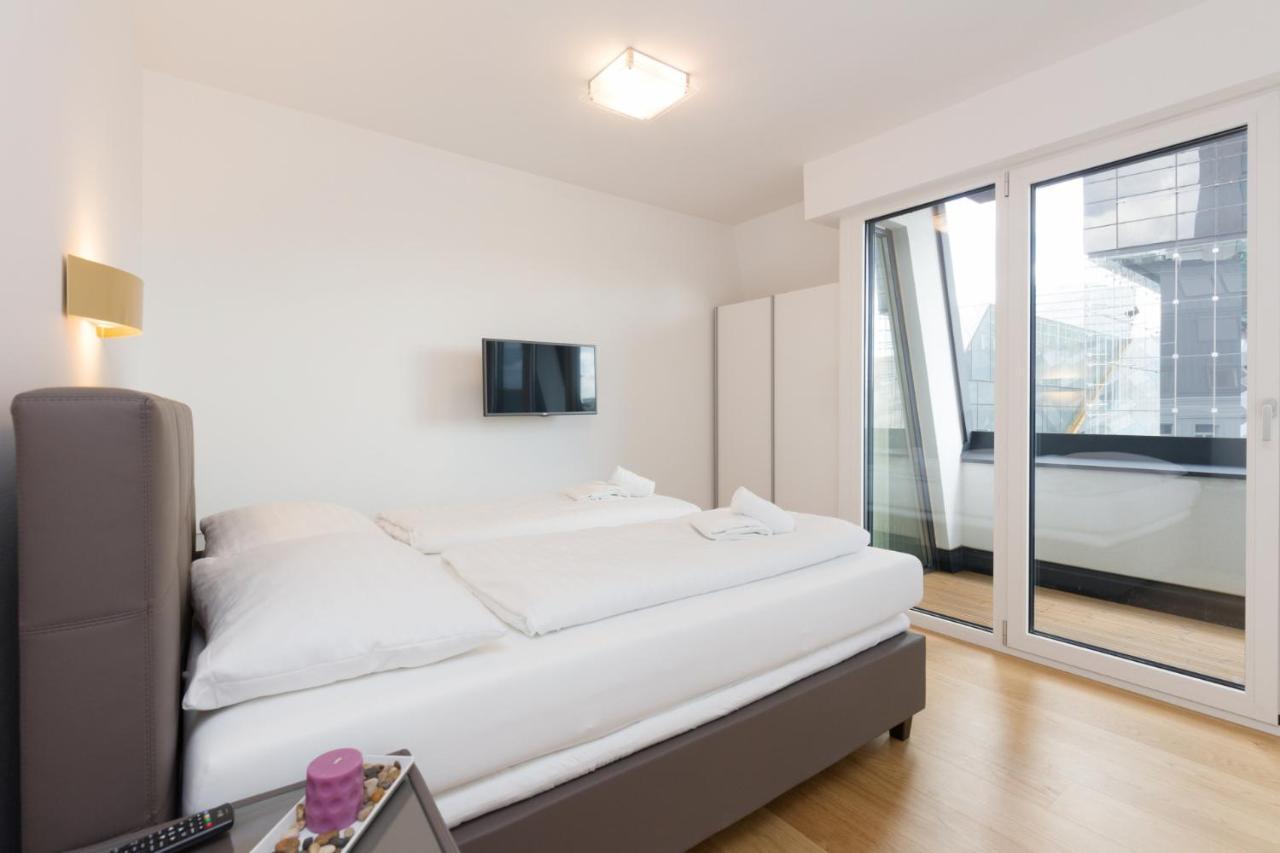 Central Riverside Residences Vienne Extérieur photo