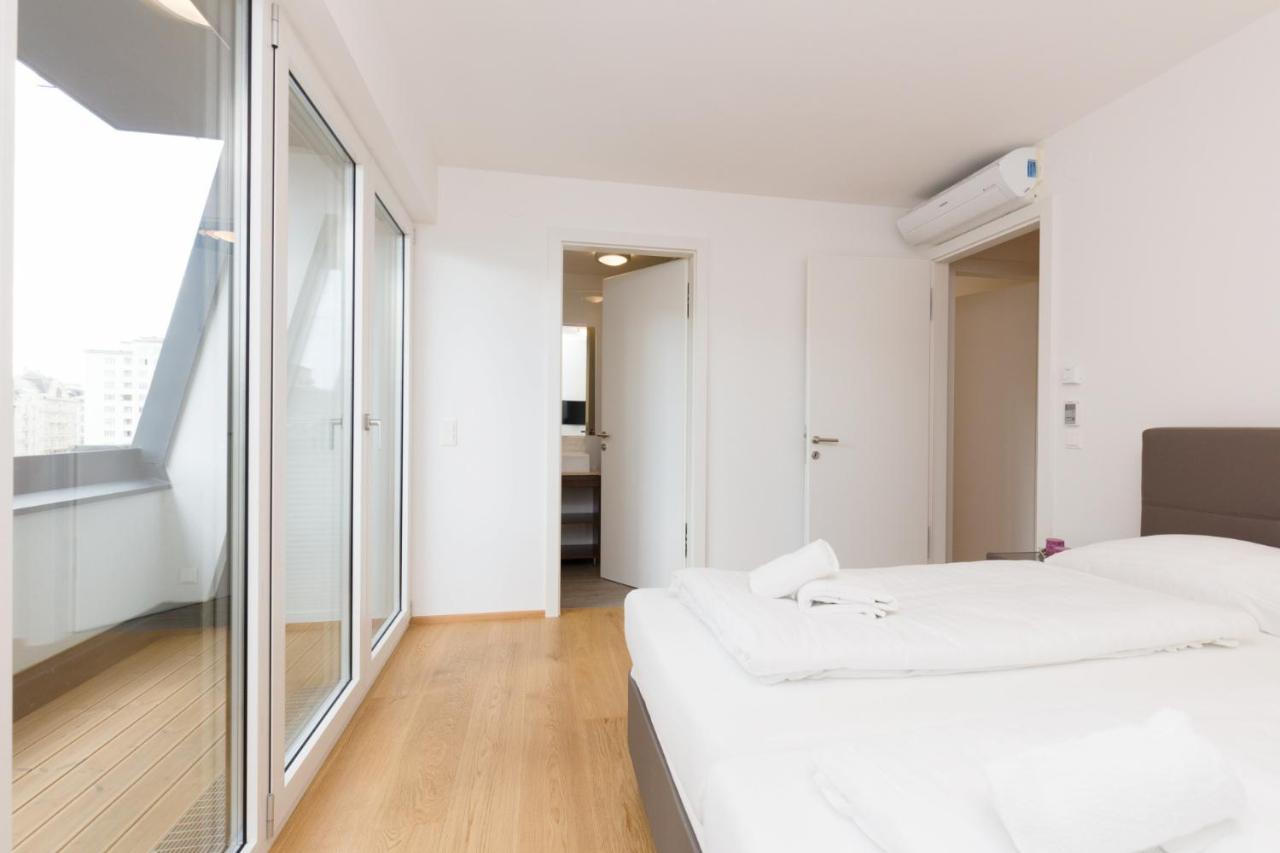 Central Riverside Residences Vienne Extérieur photo