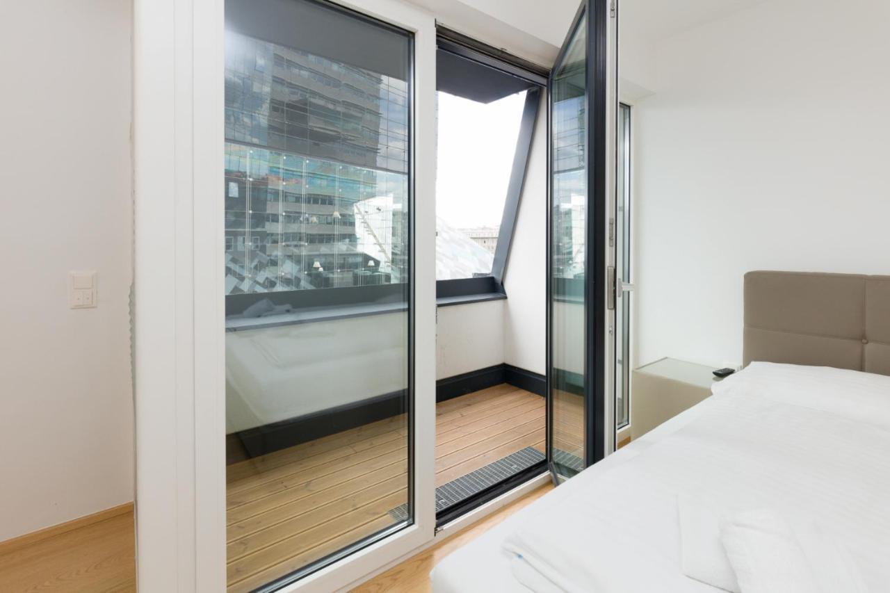 Central Riverside Residences Vienne Extérieur photo