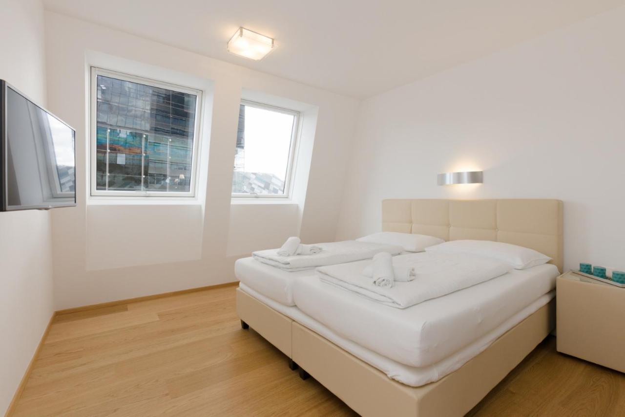 Central Riverside Residences Vienne Extérieur photo