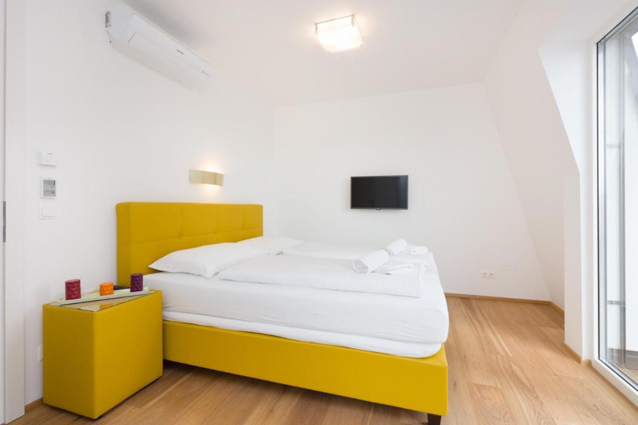 Central Riverside Residences Vienne Extérieur photo