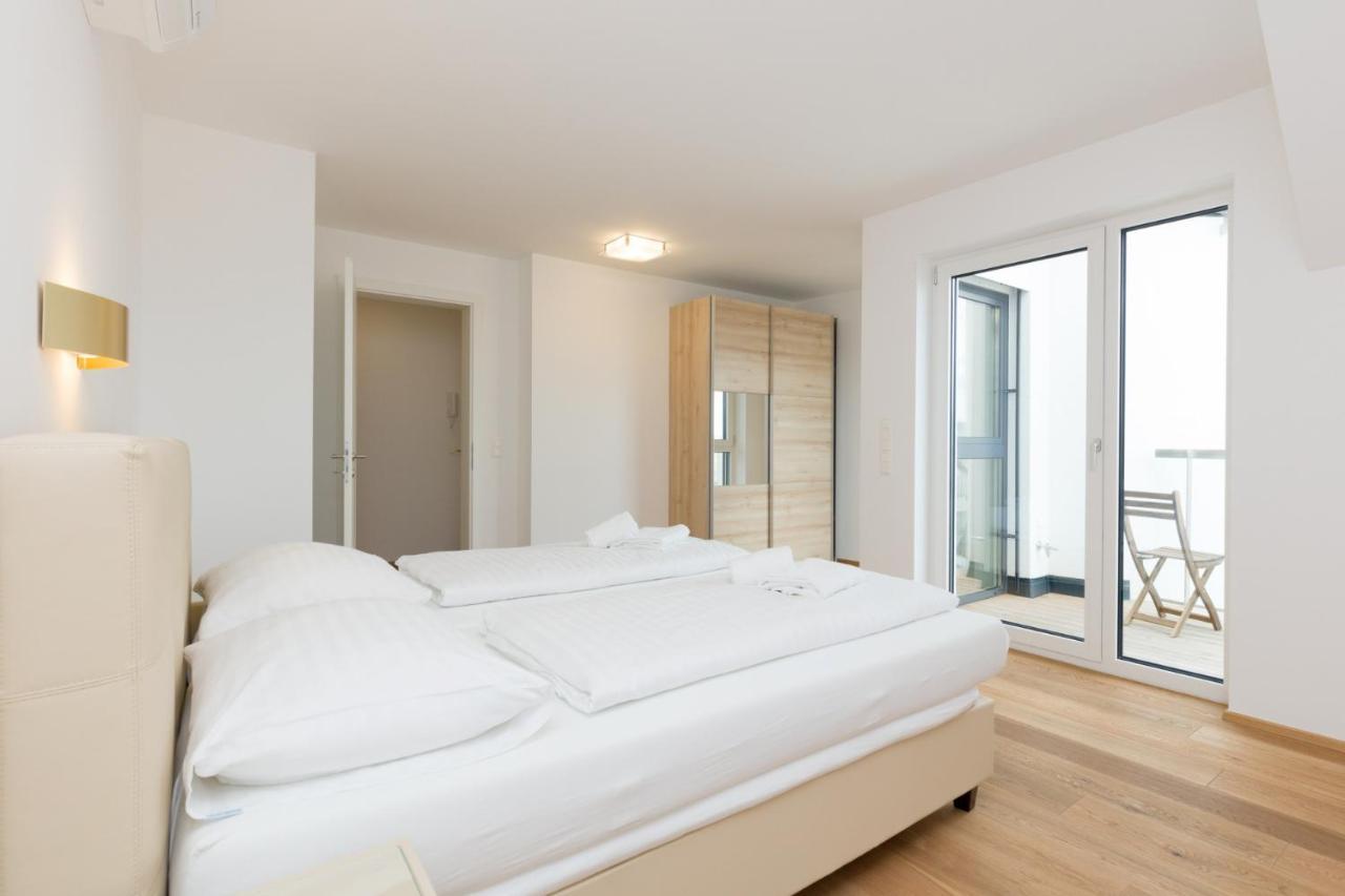 Central Riverside Residences Vienne Extérieur photo