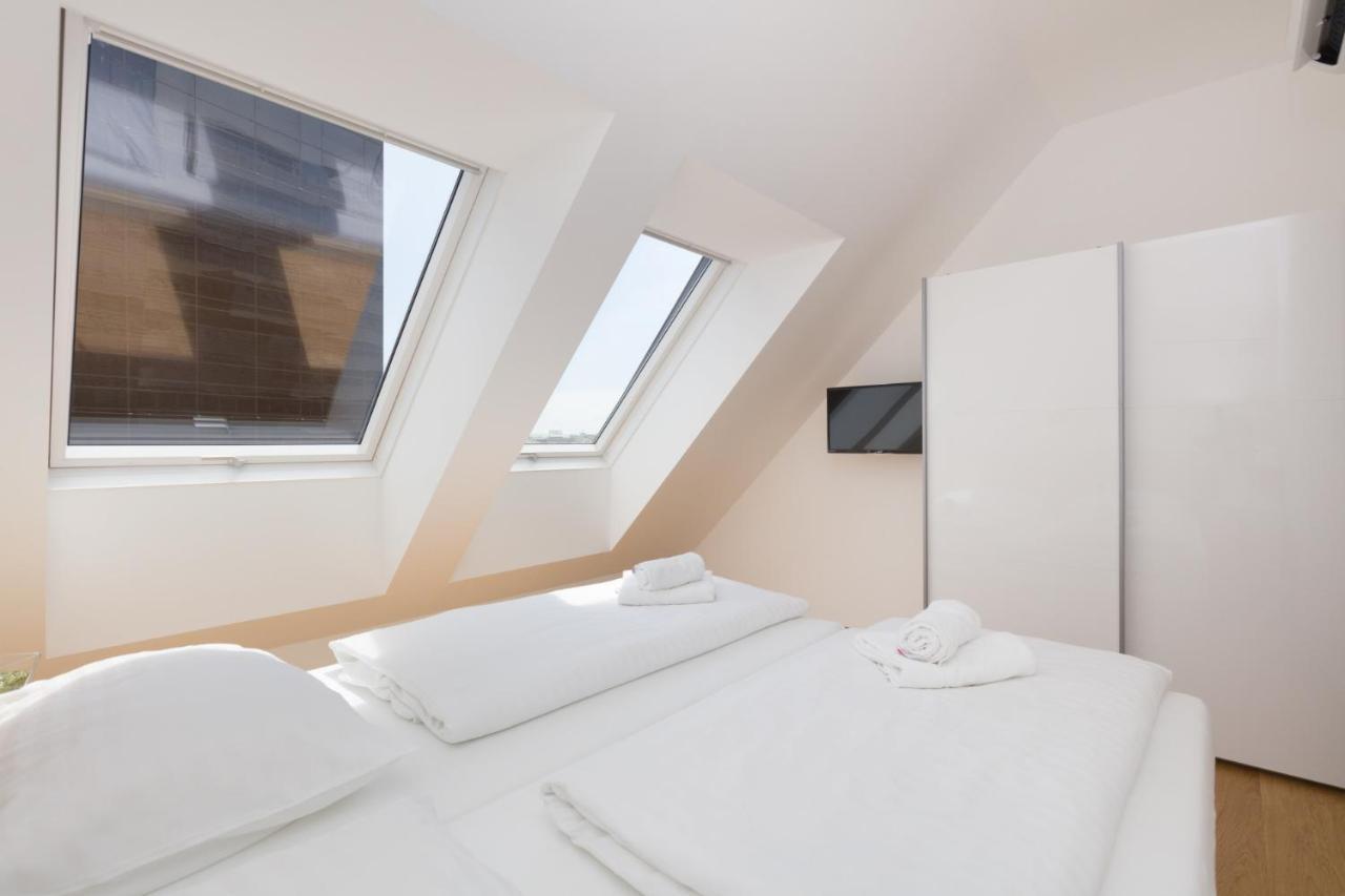 Central Riverside Residences Vienne Extérieur photo