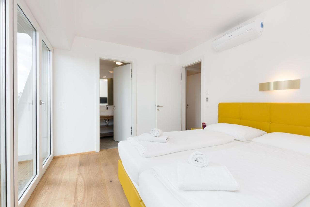 Central Riverside Residences Vienne Extérieur photo