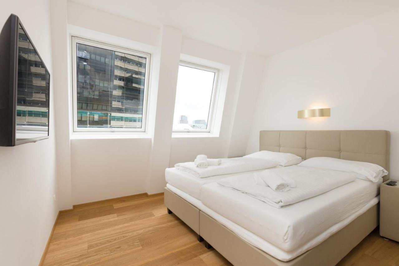 Central Riverside Residences Vienne Extérieur photo
