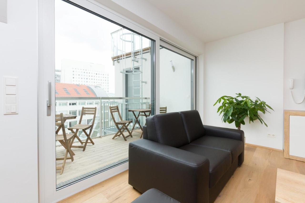 Central Riverside Residences Vienne Extérieur photo