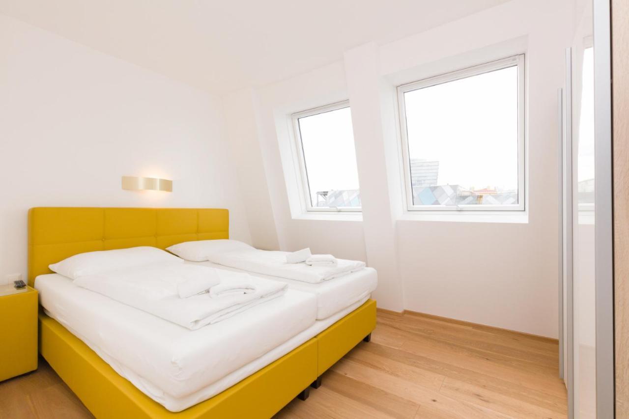 Central Riverside Residences Vienne Extérieur photo
