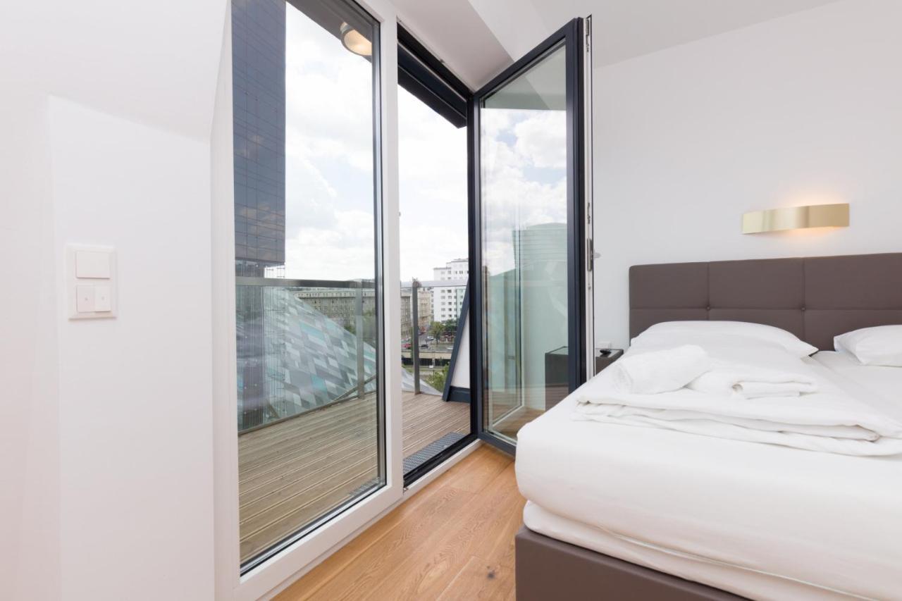 Central Riverside Residences Vienne Extérieur photo