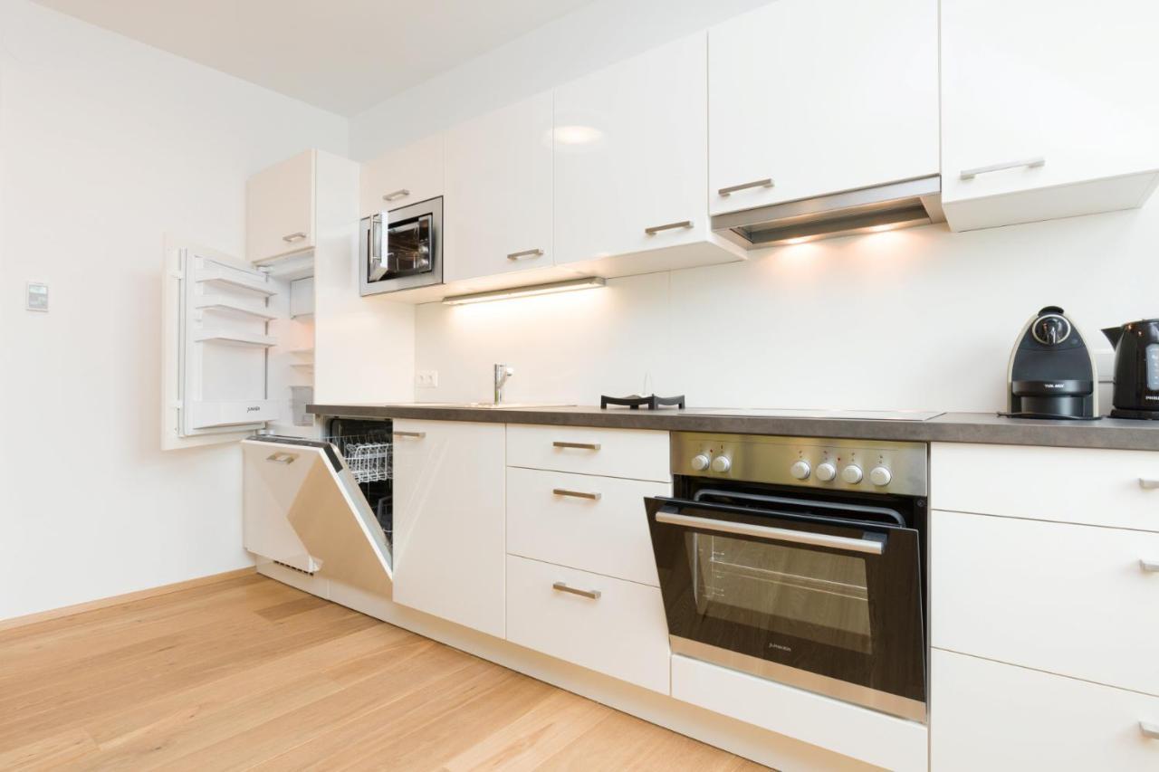 Central Riverside Residences Vienne Extérieur photo