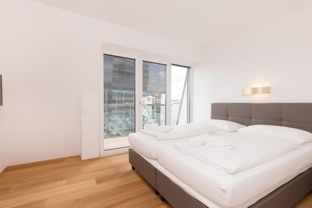 Central Riverside Residences Vienne Extérieur photo