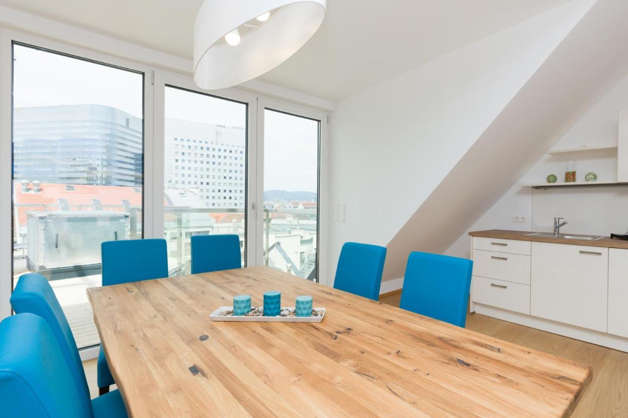 Central Riverside Residences Vienne Extérieur photo