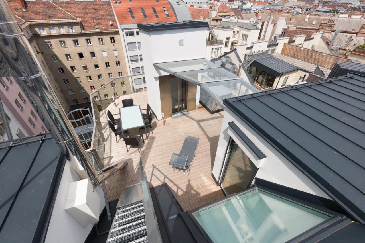 Central Riverside Residences Vienne Extérieur photo