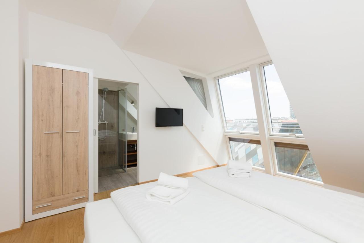 Central Riverside Residences Vienne Extérieur photo