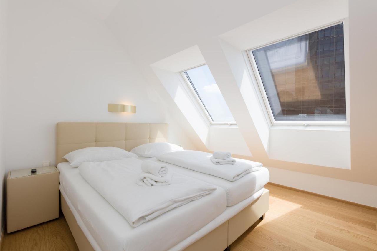 Central Riverside Residences Vienne Extérieur photo