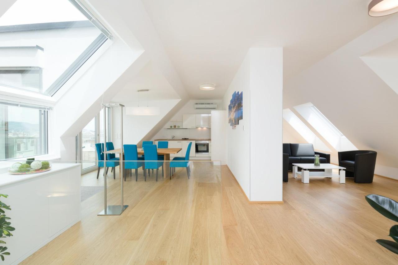 Central Riverside Residences Vienne Extérieur photo