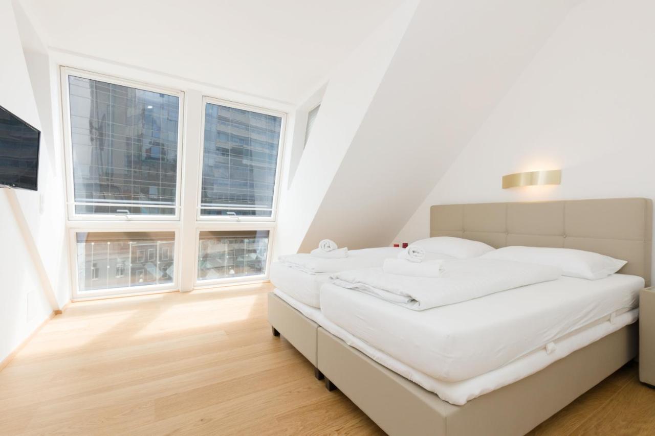 Central Riverside Residences Vienne Extérieur photo