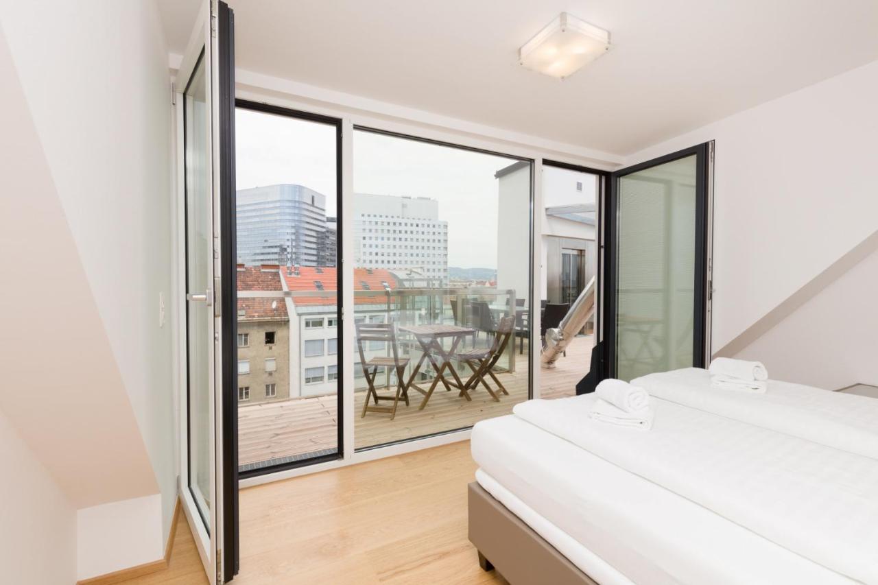 Central Riverside Residences Vienne Extérieur photo