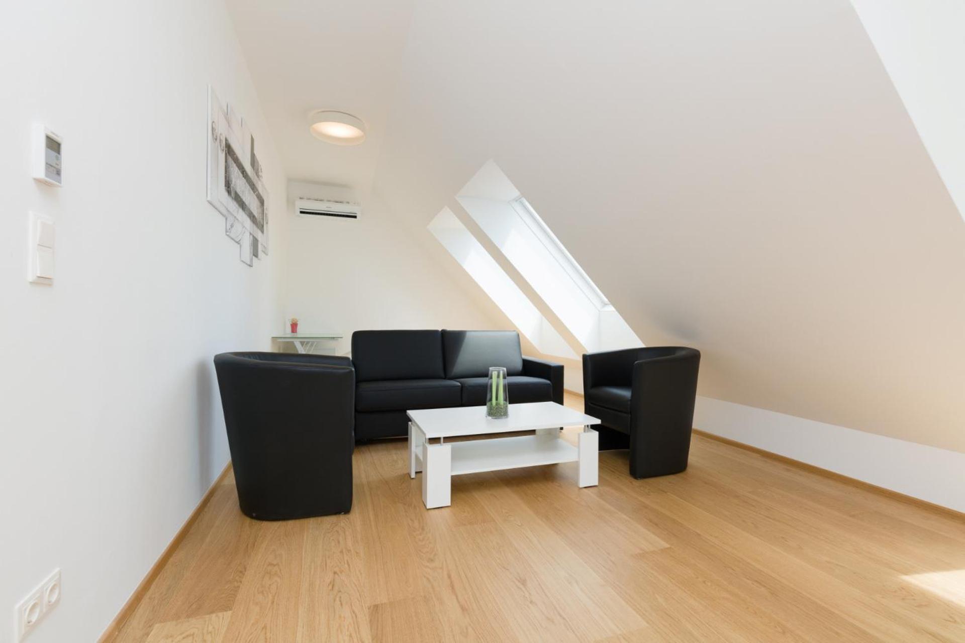Central Riverside Residences Vienne Chambre photo